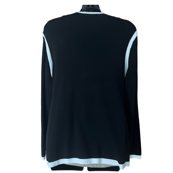 Tan Jay Black and white jacket - Picture 7 of 7